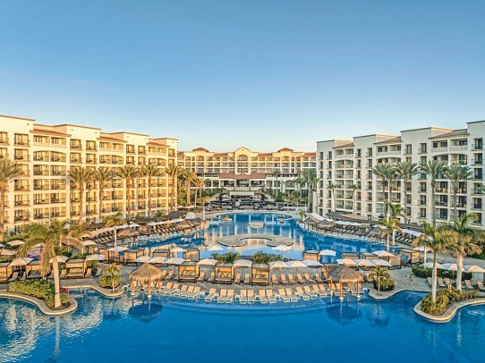 Hyatt Ziva Los Cabos