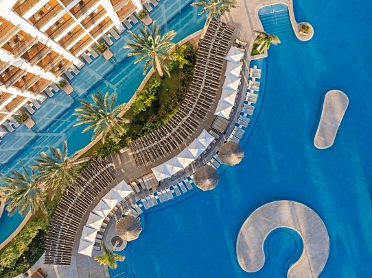 Hyatt Ziva Los Cabos