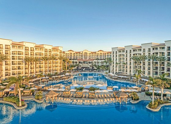 Hyatt Ziva Los Cabos