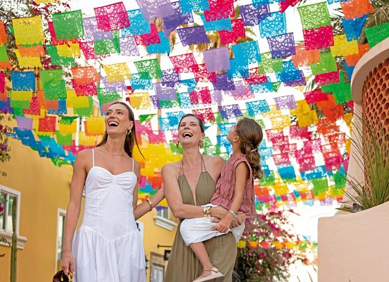 Hyatt Ziva Los Cabos