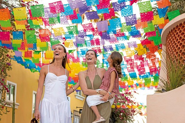 Hyatt Ziva Los Cabos