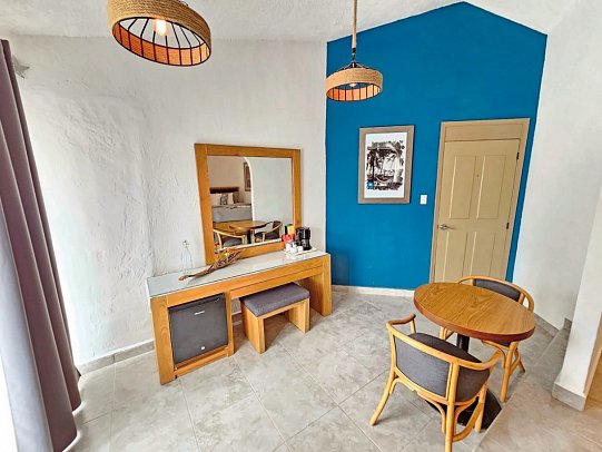 Buena Vista Oceanfront & Hot Springs Resort - Wohnbeispiel Supreme (Zimmercodierung US1)