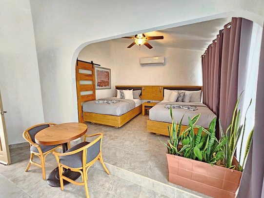 Buena Vista Oceanfront & Hot Springs Resort - Wohnbeispiel Supreme (Zimmercodierung US1)