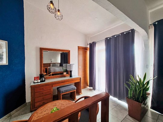 Buena Vista Oceanfront & Hot Springs Resort - Wohnbeispiel Premium (Zimmercodierung UM1)