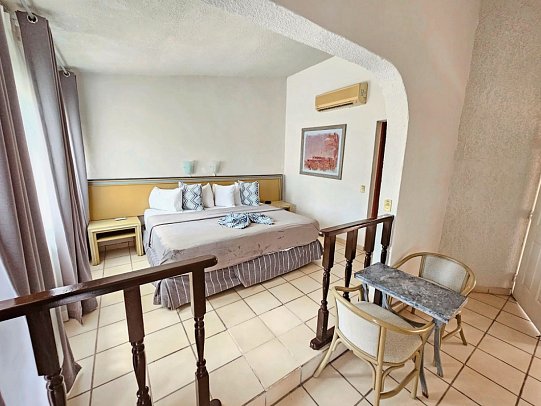 Buena Vista Oceanfront & Hot Springs Resort - Wohnbeispiel Standard (Zimmercodierung UG1)