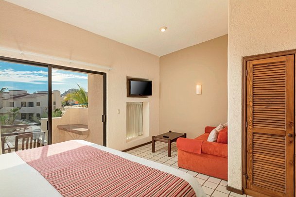 Solmar Resort - Wohnbeispiel Studio (Zimmercodierung SB1)