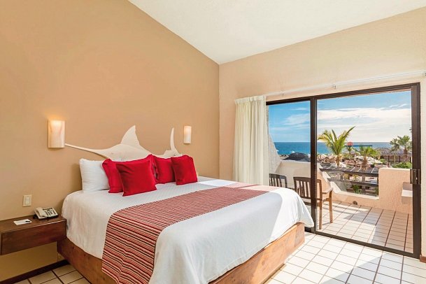 Solmar Resort - Wohnbeispiel Studio (Zimmercodierung SB1)