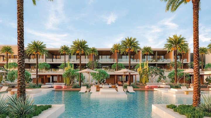 Nobu Hotel Los Cabos