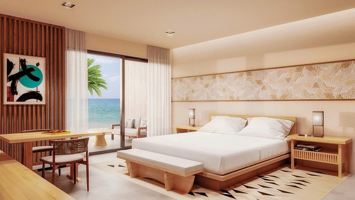 Nobu Hotel Los Cabos