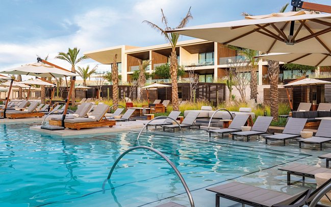 Nobu Hotel Los Cabos