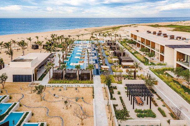 Nobu Hotel Los Cabos
