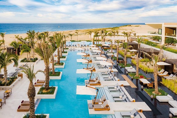 Nobu Hotel Los Cabos
