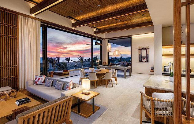 Nobu Hotel Los Cabos