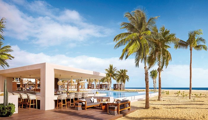 Nobu Hotel Los Cabos - Bar Cortez