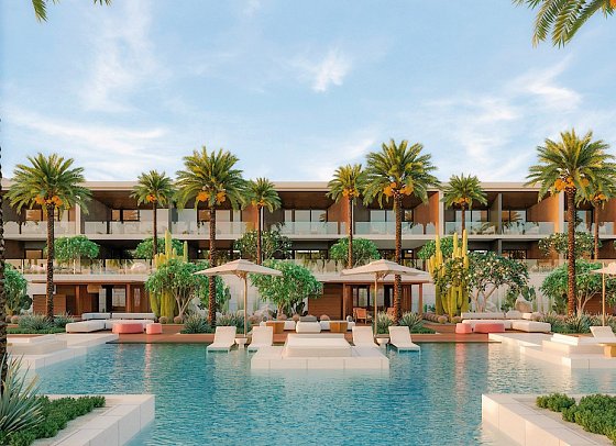 Nobu Hotel Los Cabos
