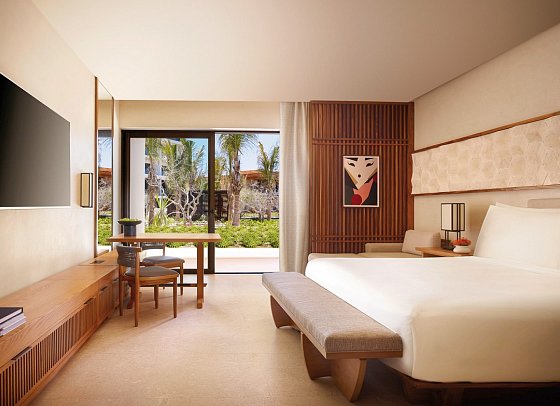 Nobu Hotel Los Cabos - Deluxe Garden View
