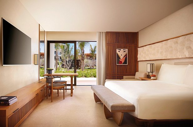 Nobu Hotel Los Cabos - Deluxe Garden View