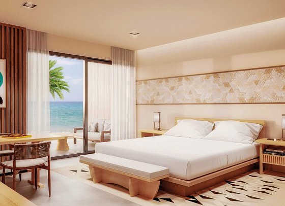 Nobu Hotel Los Cabos