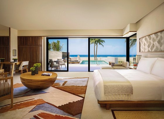 Nobu Hotel Los Cabos - Junior Suite Oceanfront