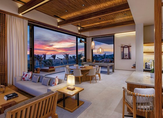 Nobu Hotel Los Cabos