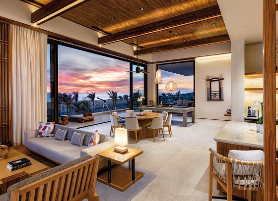 Nobu Hotel Los Cabos
