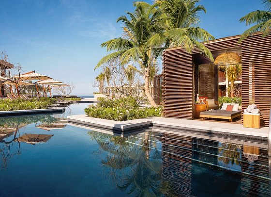 Nobu Hotel Los Cabos