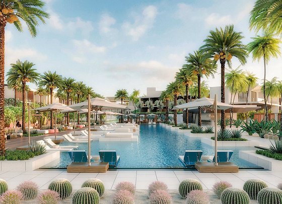 Nobu Hotel Los Cabos
