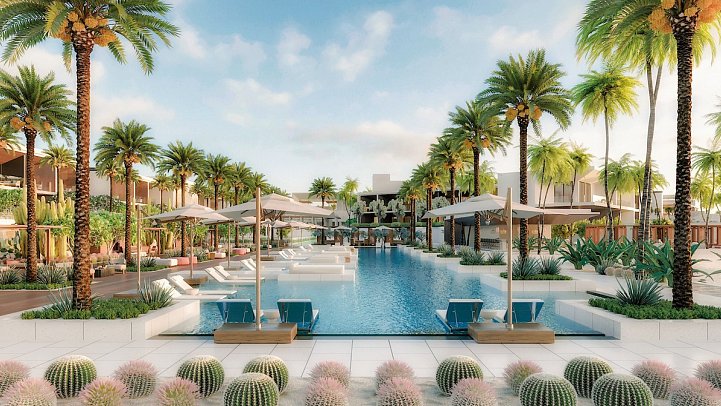Nobu Hotel Los Cabos