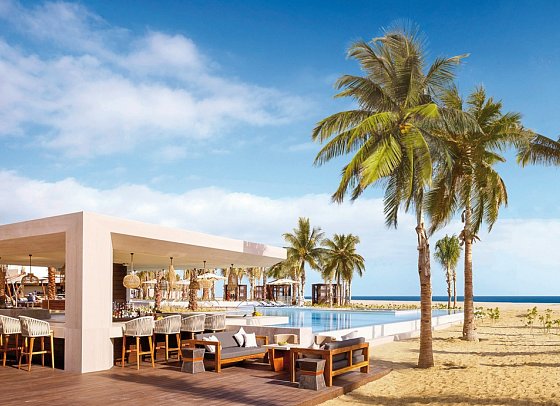 Nobu Hotel Los Cabos - Bar Cortez