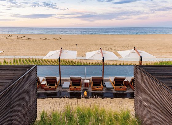 Nobu Hotel Los Cabos