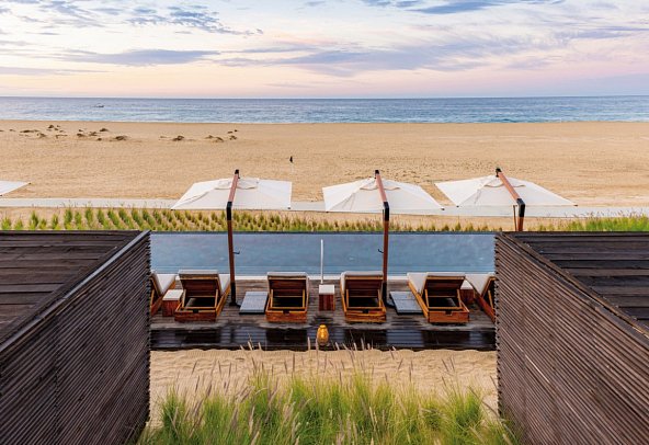 Nobu Hotel Los Cabos