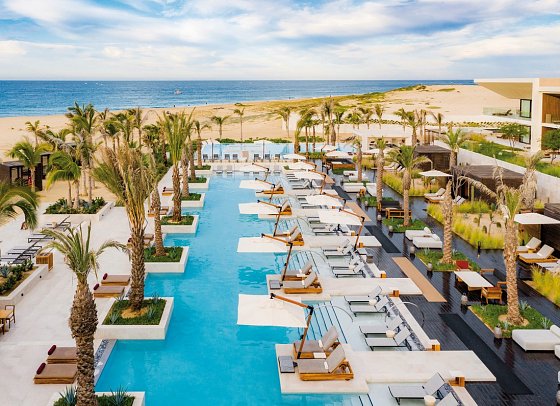 Nobu Hotel Los Cabos
