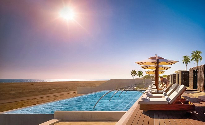 Nobu Hotel Los Cabos