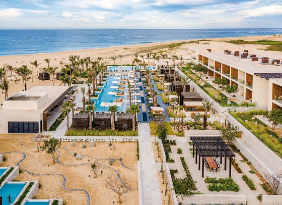 Nobu Hotel Los Cabos