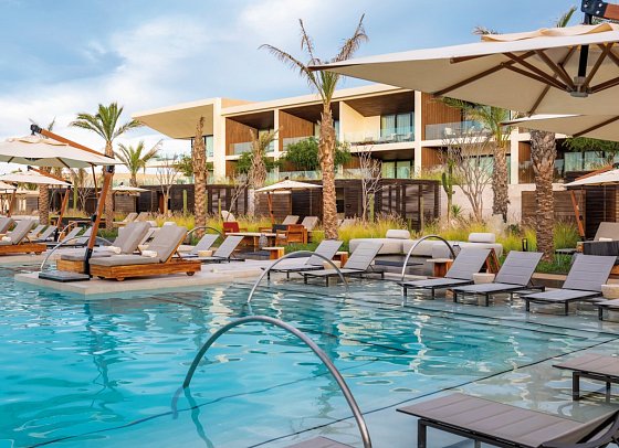 Nobu Hotel Los Cabos