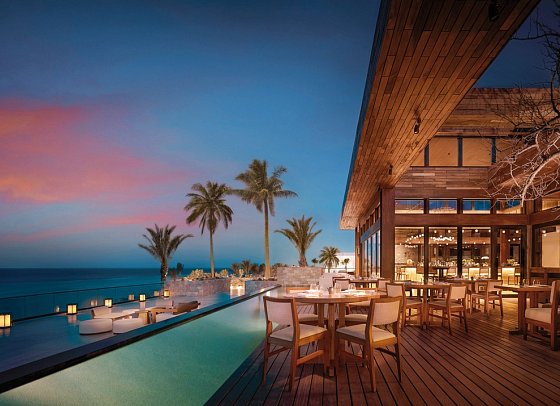 Nobu Hotel Los Cabos - Nobu Terrace