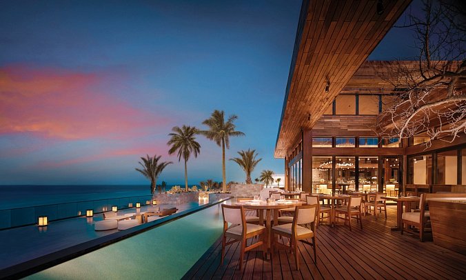 Nobu Hotel Los Cabos - Nobu Terrace