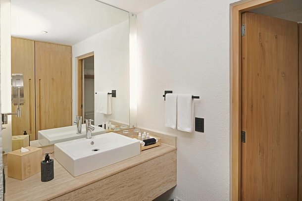 Bahia Hotel & Beach House - Wohnbeispiel Superior (Zimmercodierung US1)