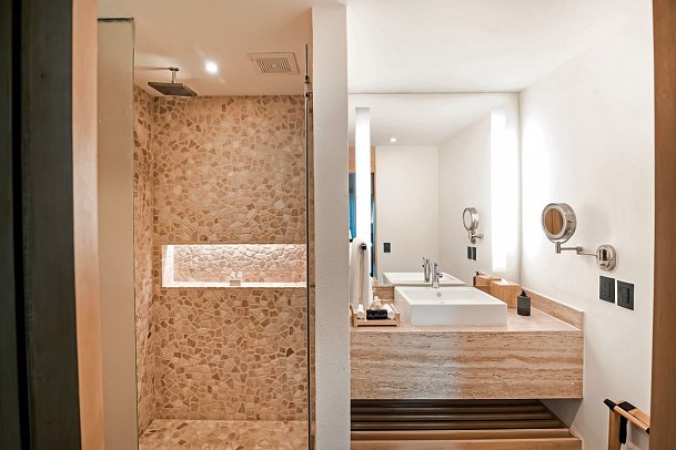 Bahia Hotel & Beach House - Wohnbeispiel Deluxe (Zimmercodierung UD1)