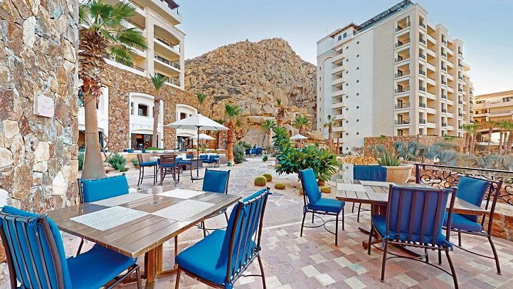 Grand Solmar Land’s End Resort & Spa