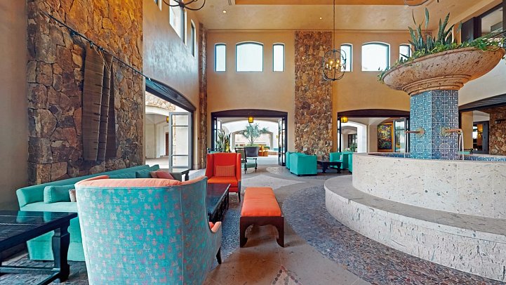 Grand Solmar Land’s End Resort & Spa