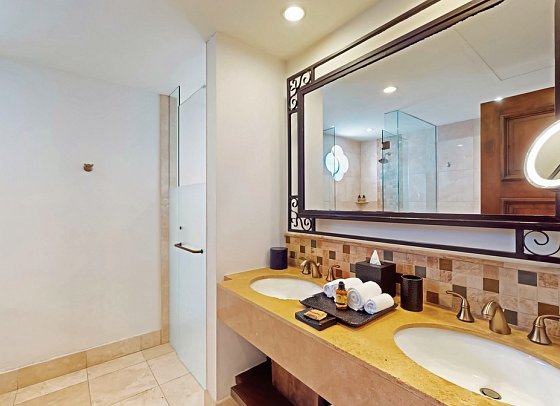 Grand Solmar Land’s End Resort & Spa - Wohnbeispiel Grand Studio Suite (Zimmercodierung WB1)