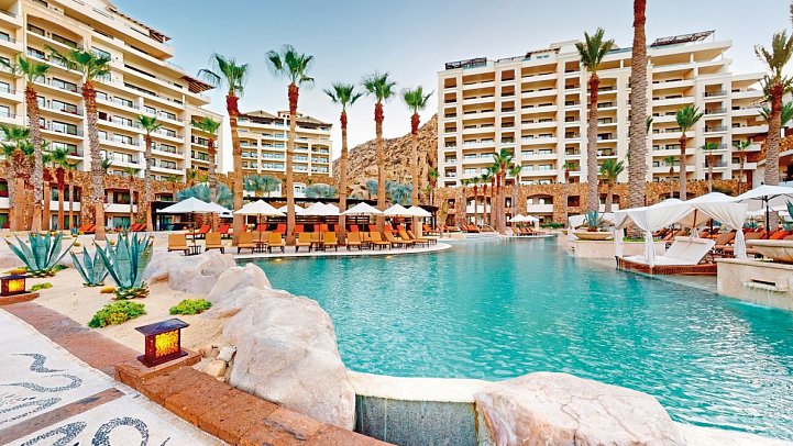 Grand Solmar Land’s End Resort & Spa