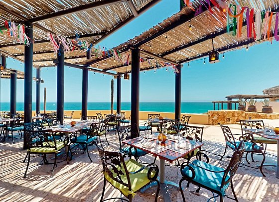 Grand Solmar Land’s End Resort & Spa