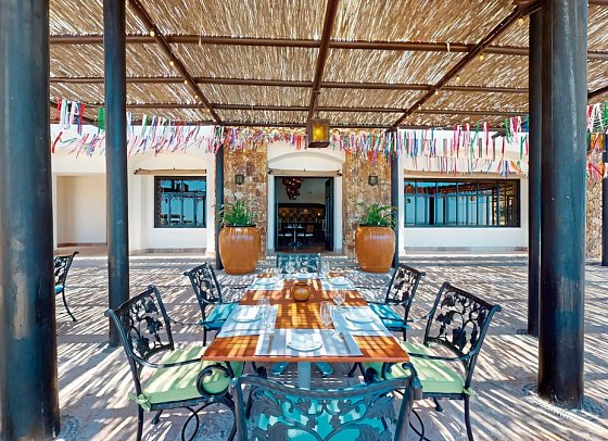 Grand Solmar Land’s End Resort & Spa