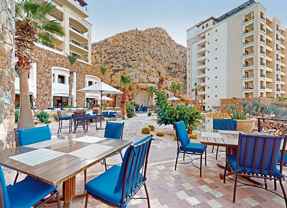 Grand Solmar Land’s End Resort & Spa