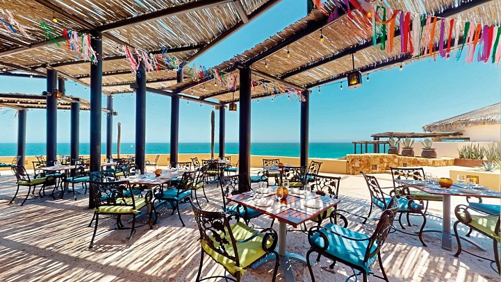 Grand Solmar Land’s End Resort & Spa