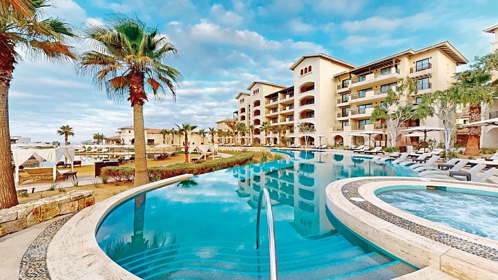 Grand Solmar Pacific Dunes Resort Golf & Spa