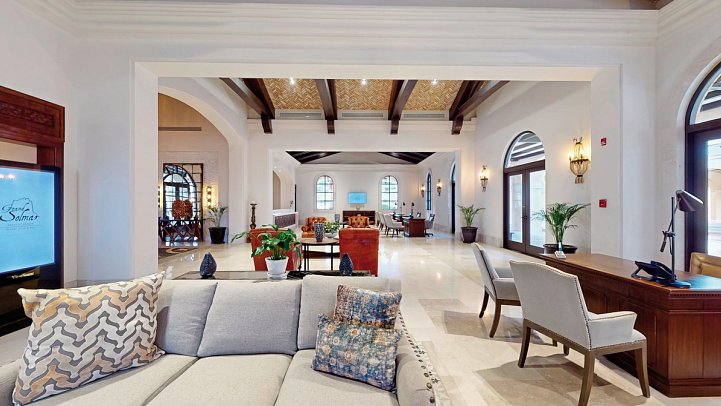 Grand Solmar Pacific Dunes Resort Golf & Spa