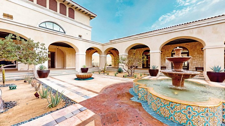 Grand Solmar Pacific Dunes Resort Golf & Spa